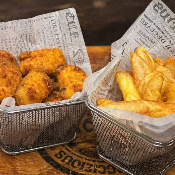 La carte - Boca Chica - restaurant Les Rousses - Snack Les Rousse - Burger Les Rousses -  Hamburger les Rousses - Frites Les rousses