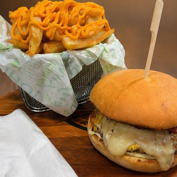 La carte - Boca Chica - restaurant Les Rousses - Snack Les Rousse - Burger Les Rousses -  Hamburger les Rousses - Frites Les rousses