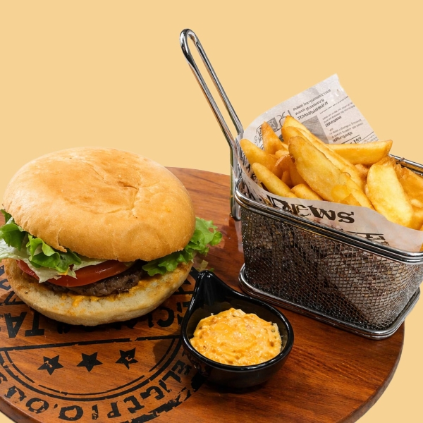 La carte - Boca Chica - restaurant Les Rousses - Snack Les Rousse - Burger Les Rousses -  Hamburger les Rousses - Frites Les rousses