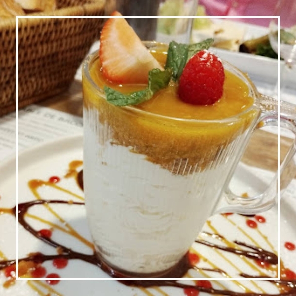 La carte - Boca Chica - restaurant BOIS-D'AMONT