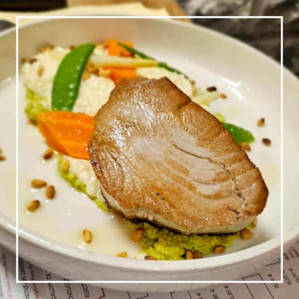 La carte - Boca Chica - restaurant BOIS-D'AMONT