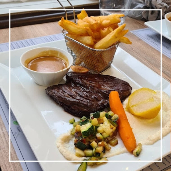 La carte - Boca Chica - restaurant BOIS-D'AMONT