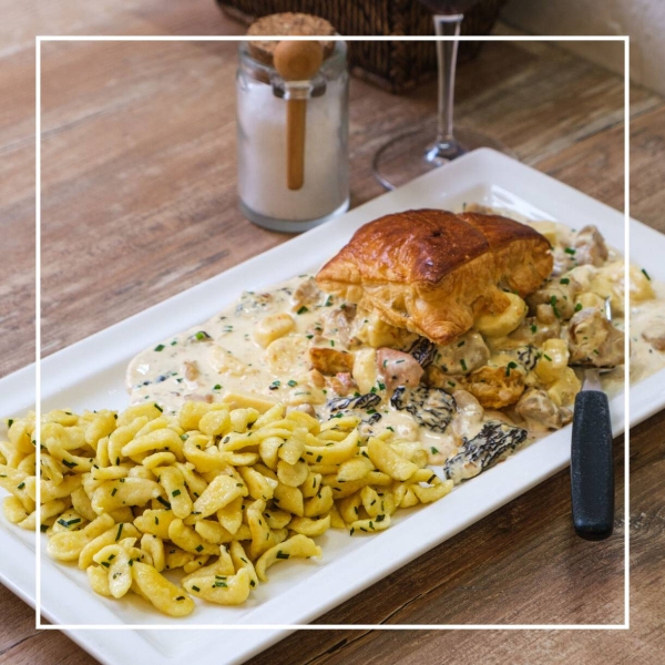 La carte - Boca Chica - restaurant BOIS-D'AMONT