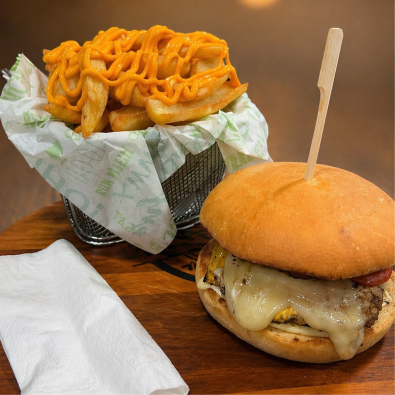 Le restaurant - Boca Chica - restaurant BOIS-D'AMONT