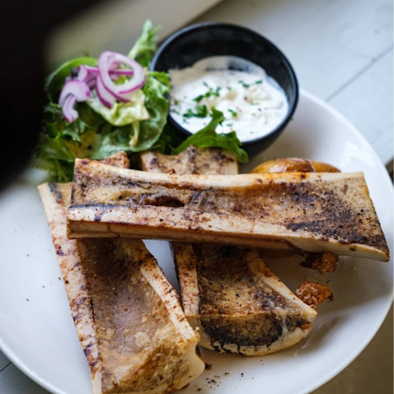 Le restaurant - Boca Chica - restaurant BOIS-D'AMONT