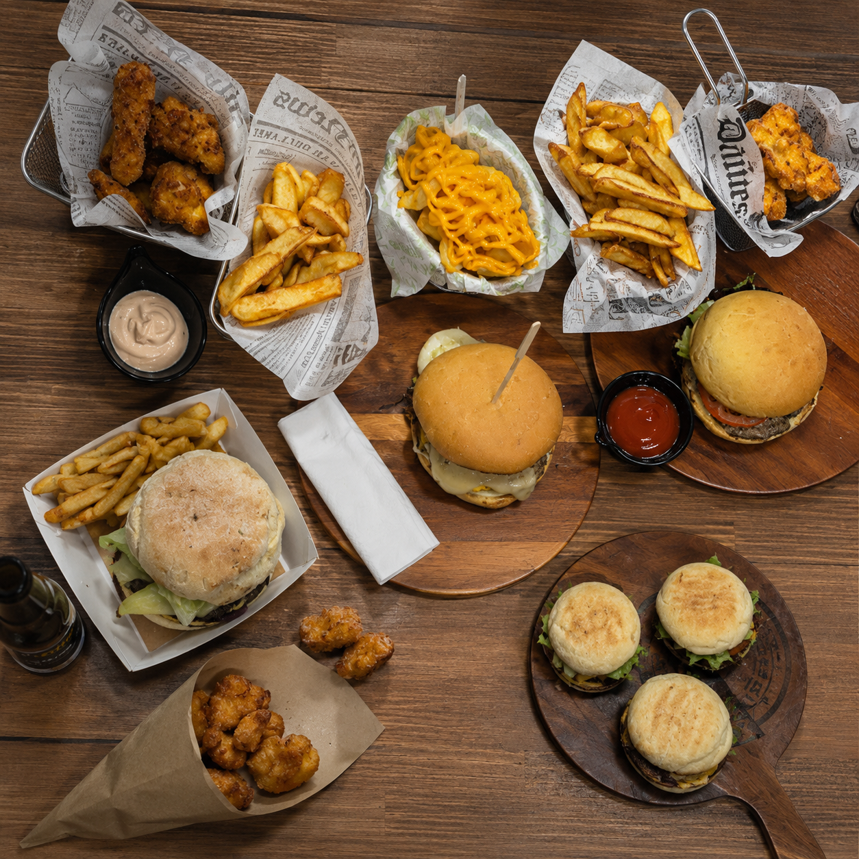 Boca Chica - Restaurant Les rousses - Burger Les Rousses - Snack Les Rousses - fast Food Les Rousses - Restaurant Station Les rousses